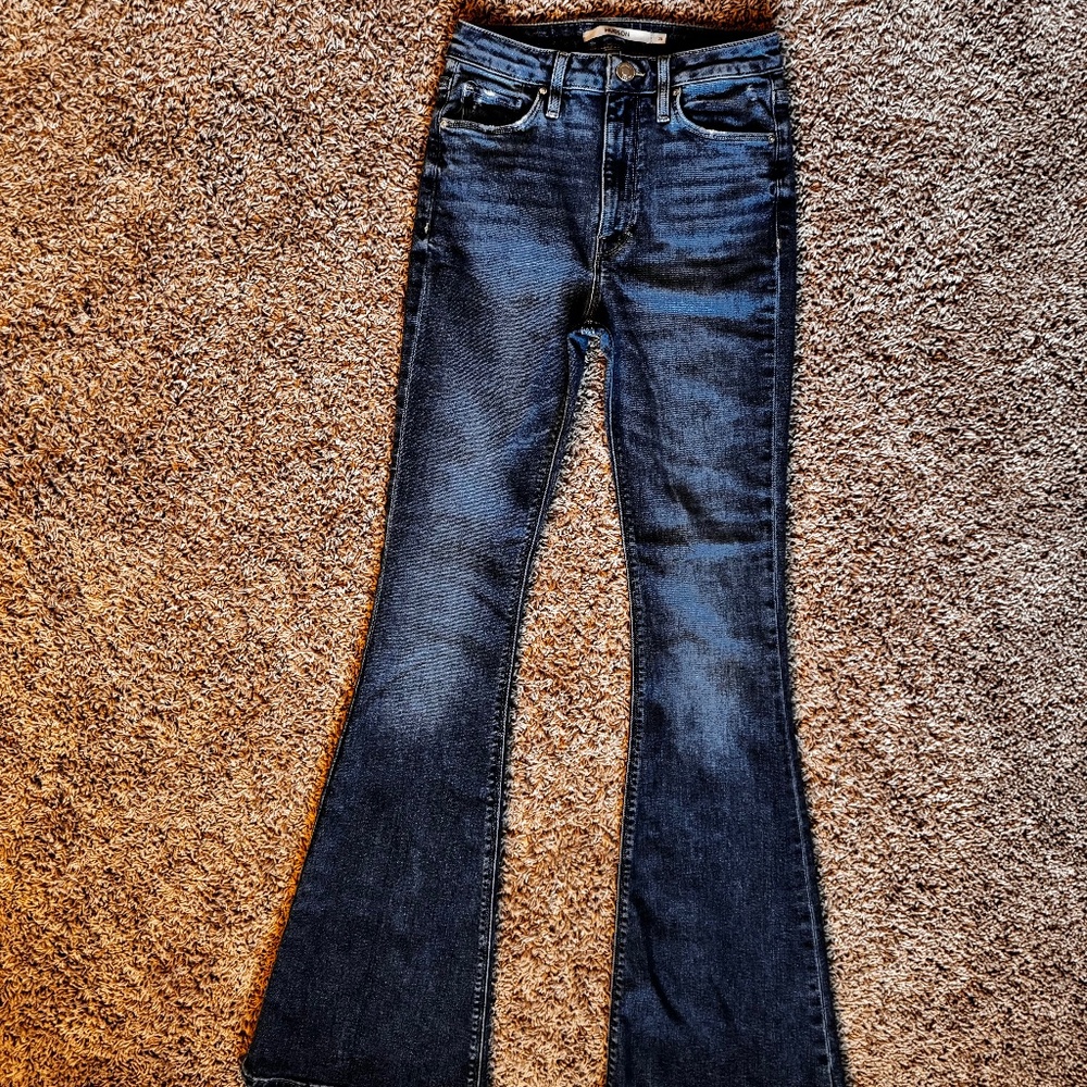 Hudson Holly High Rise Flare Jean